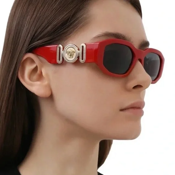 Versace Sunglasses, New 240 - Picture 2 of 7